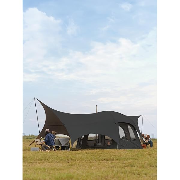 VANLIFE SUPPLY ヴァンライフサプライ THE BASE TAR 楽天市場】VANLIFE SUPPLY ヴァンライフサプライ タープ THE