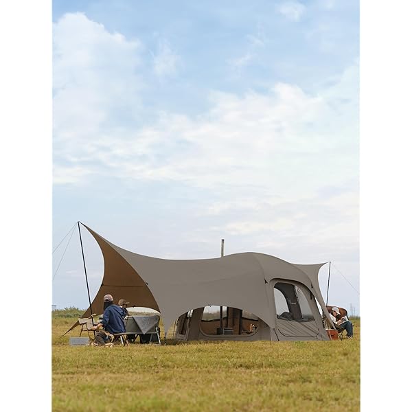 楽天市場】VANLIFE SUPPLY ヴァンライフサプライ タープ THE