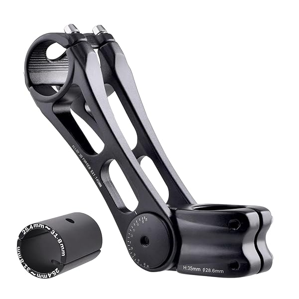 ステム　ピストバイク　170mm 6° 高剛性 SIXTHcomponentsのHorusステムがリニューアル ROCKBIKES