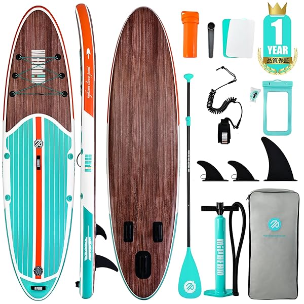 AISUNSS サップ　SUP ボード 320cm サップボード Amazon | AISUNSS サップボード SUP ボード インフレータブル