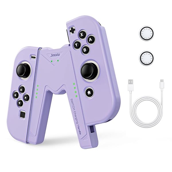 Nintendo Switch 本体 Joy-Con付き　充電グリップ付き 楽天市場】Joy-Con 2 充電グリップ Joy-Con 2 グリップ Joy-Con