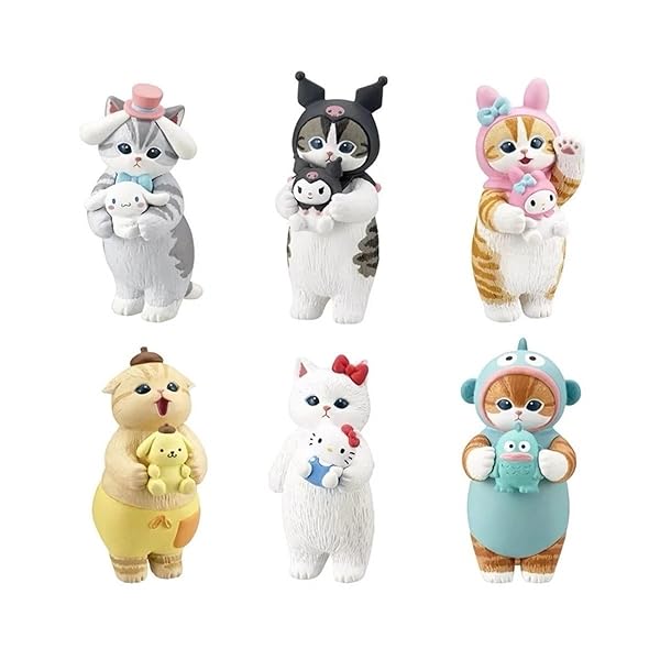楽天市場】F-toys ねこさんのおうち 2 第2弾 10個入 エフトイズ 食玩