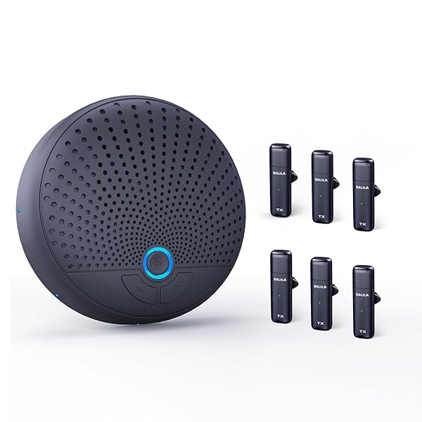 ZHUOSHENG会議用マイクスピーカー全指向性集音マイクラベリアマイク10本付 Amazon.co.jp: ZHUOSHENG会議用マイクスピーカー全指向性集音
