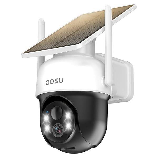 【COCOCAM超高画素・完全無線防犯カメラ二個付き】ソーラー ワイヤレス 新品 Amazon.co.jp: COCOCAM トレイルカメラ 防犯 ソーラー 4K WiFi