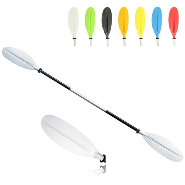 木製カヤックパドル ２本セット アンティーク 木製カヌーパドル 2本セット - メルカリ