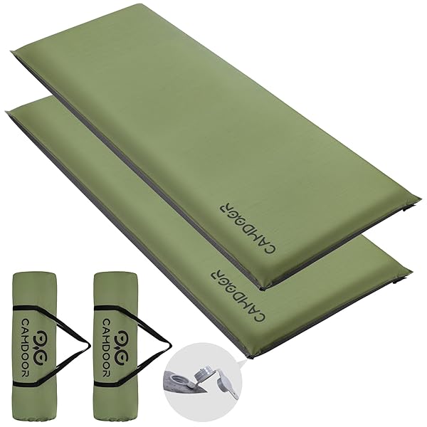 楽天市場】キャンプ マット エアーマット 厚手 8cm【30秒自動膨張