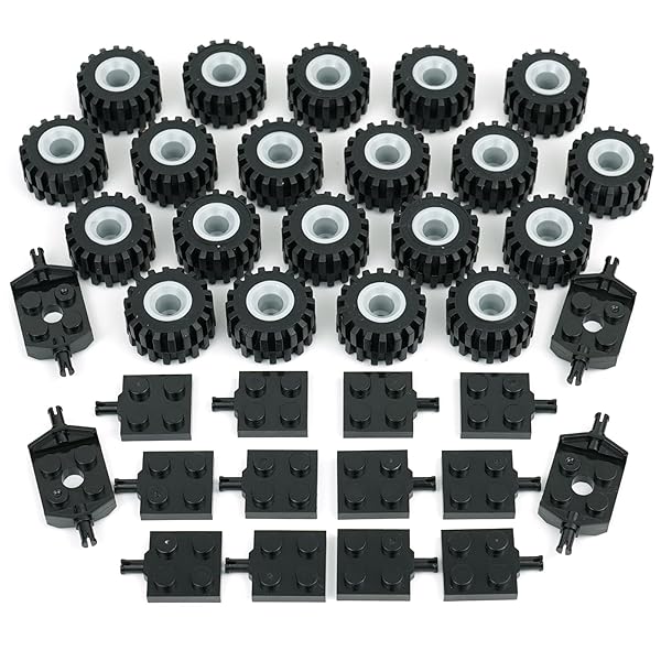 楽天市場】レゴ 基本セット ブロック タイヤセット 6118 : ワールド