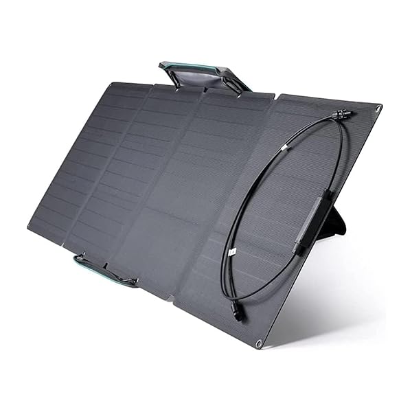 EcoFlow 100W ソーラーパネル フレキシブル 単結晶シリコン 23% Amazon.co.jp: EcoFlow 100W ソーラーパネル 柔性 据置型