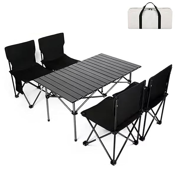 楽天市場】BEIKEMALL アウトドア テーブル チェア セット キャンプ