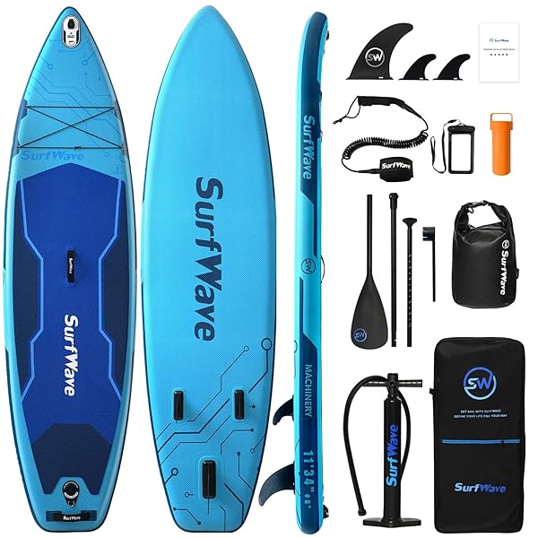 GENREEN スタンドアップパドルボード Amazon | GENREEN スタンドアップパドルボード SUP パドルボード