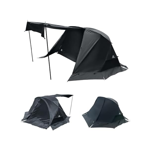 楽天市場】GOGlamping テント コットテント【SKY EYE CT 自立式