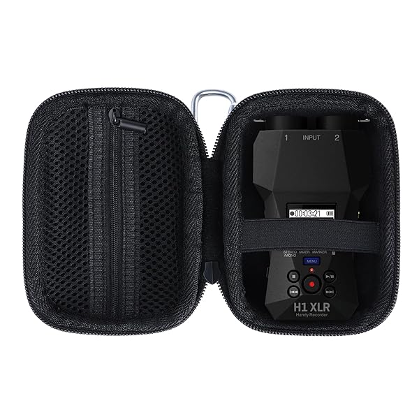 楽天市場】ZOOM H5 ハンディーレコーダー 専用プロテクティブケース