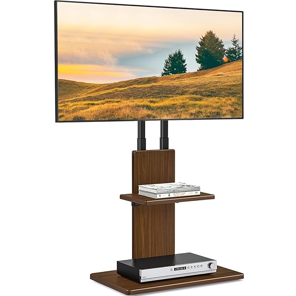 テレビ受像機照明ランプ 壁寄せ tv照明ランプ tv stand 32~70in相応う テレビ受像機照明ランプ 置き目印字機 耐荷重4