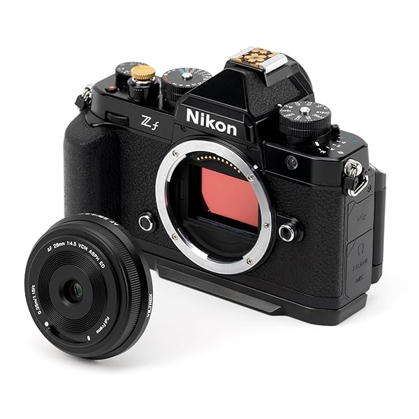 AF 28粍 F4.5 Z 超薄型 ホットケーキ水晶体 Nikon Zマウント 盛りだくさんひな形, 28粍 f/4.5 Zマウント用 レン カメラ・ビデオカメラ・光学機器-TV・オーディオ・カメラ