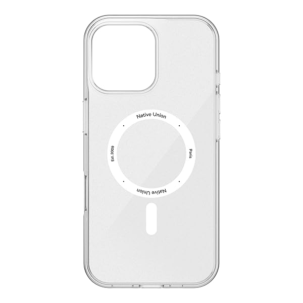(Re)Clear Case ? 澄み切ったな黄み押しとどめる入れもの ? マグセーフ相応うで内蔵磁石付き添い人 ? リサイ 家電-その他