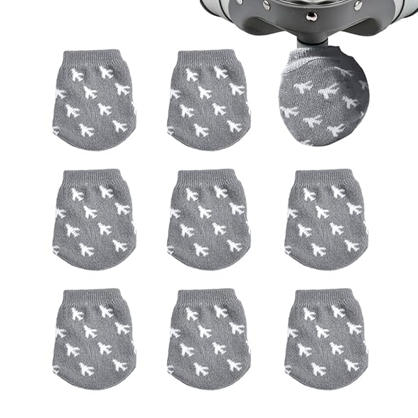 スーツケース タイヤカバー キャリーソックス 車輪ソックス 車輪カバー 保管時の床汚れを防画像