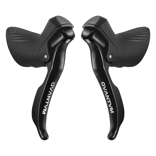 STIレバー 自転車左右変速機・シフター ? シフトレバー2X7s/2X8S / 2X9S/2X11s 付属互換性/シフト (