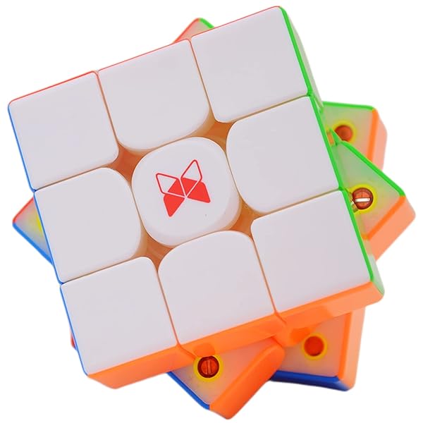 QY 竜巻き V3 M 3x3 磁気マジックキューブパズルステッカーレスマジックキューブ Tornado V3 M