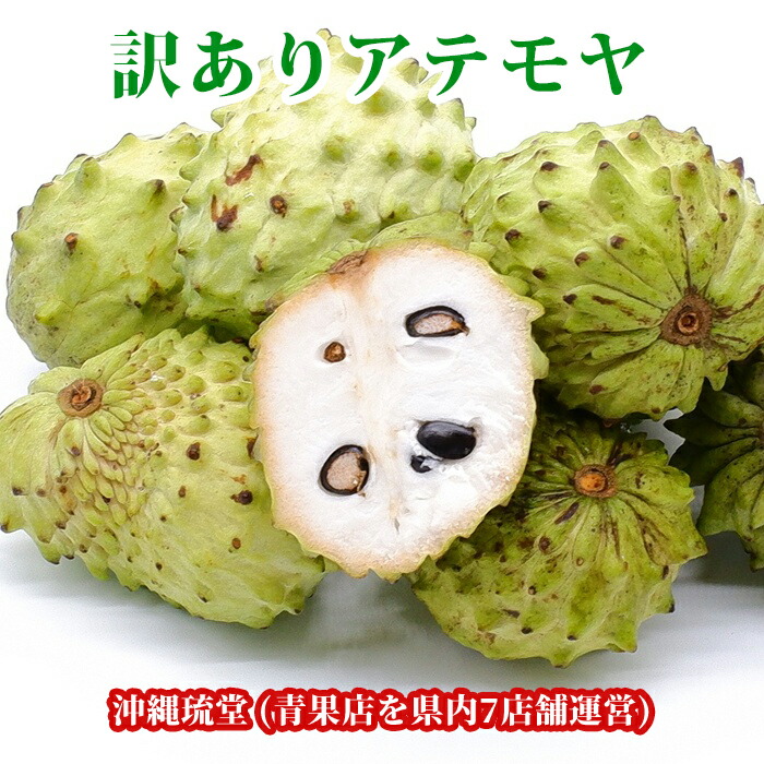 楽天市場】チェリモヤ・アテモヤ通販 別名森のアイスと呼ばれる果物を