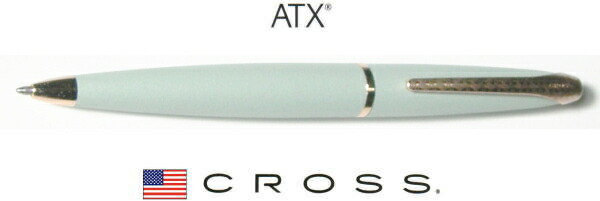 【ボールペン クロス 】ATX 旧型グリーン