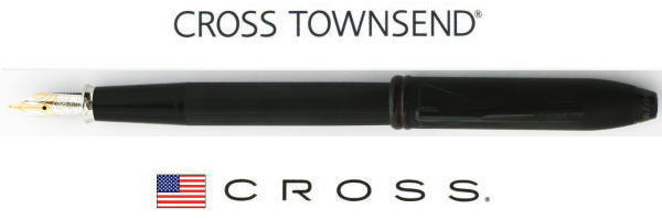 楽天市場】クロス 万年筆 18金ペン先 C-3PO ＜タウンゼント スター