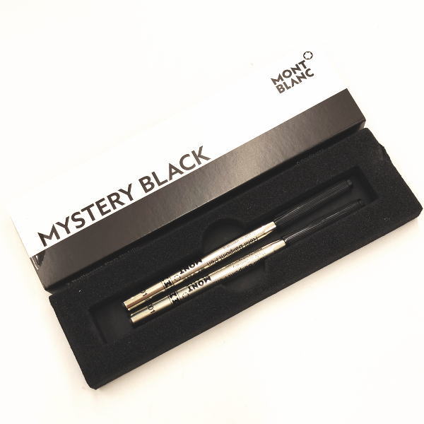 楽天市場】ボールペン 替え芯【メール便可】 モンブラン