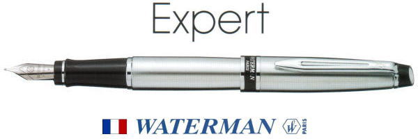 楽天市場】ウォーターマン 筆記具 万年筆 WATERMAN エキスパート