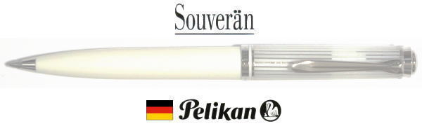 ペリカン Pelikan スーべレーンK670 ウォームグレー ボールペン Pelikan（ペリカン） 特別生産品 ボールペン スーベレーン K670