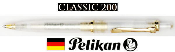【ボールペンペリカン 送料無料】 クラシックK200 ゴールデンベリル「特別生産品」 9,117円