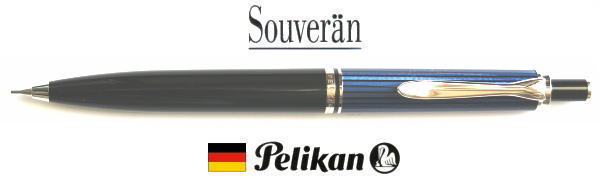 楽天市場】ペリカン/Pelikan[スーベレーン/Souvera] D400 ブルー縞（青