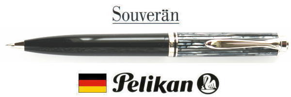 楽天市場】【シャープペンシル ペリカン 送料無料】スーベレーン D600