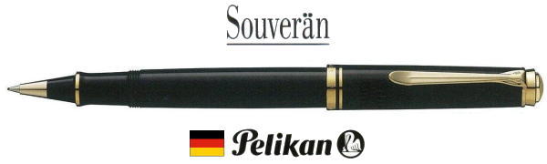 ペリカン R400 ローラーボール 青縞 新品)Pelikan ペリカン ローラーボール スーベレーン R400