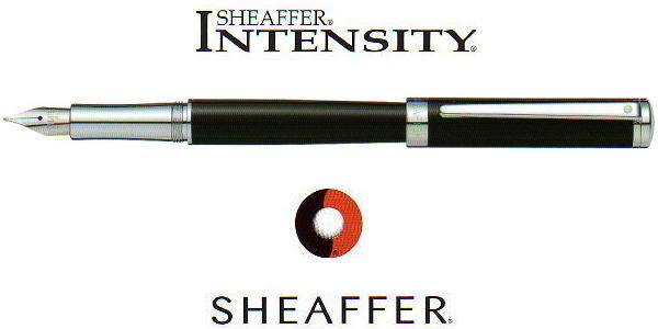 楽天市場】【万年筆 シェーファー 送料無料】インテンシティカーボン