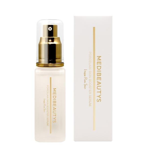 自由が丘クリニック JCMB シルキースキンブースターセラム　40ml JC MEDIBEAUTYS シルキースキンブースターセラム-自由が丘