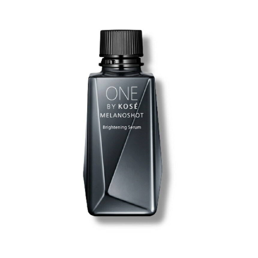 ワンバイコーセー ONE BY KOSE メラノショット W マスク 4パック ONE BY KOSE (ワン バイ コーセー) メラノショット W マスク a 4