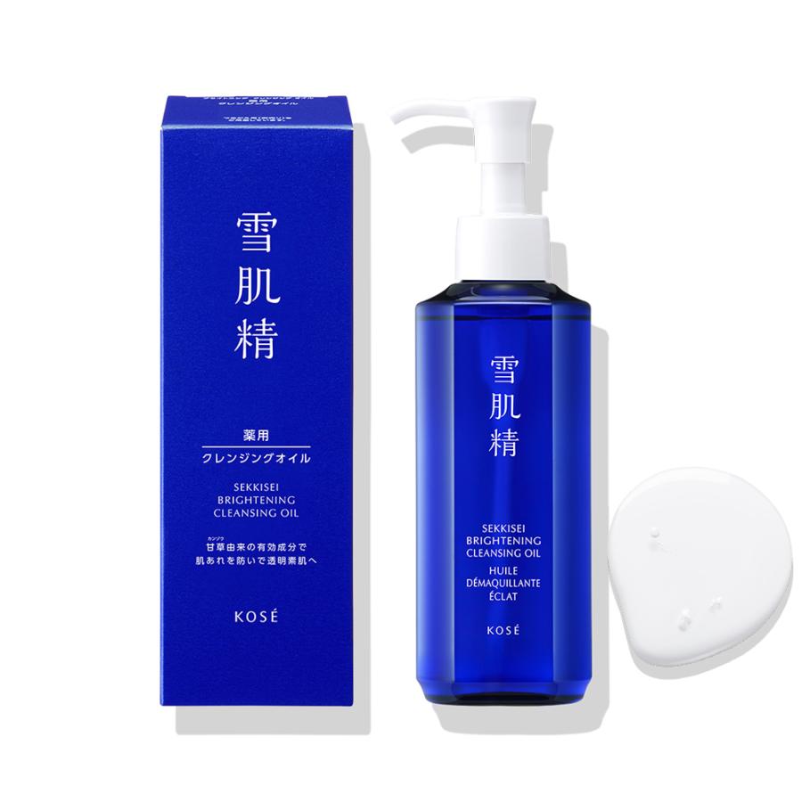 KOSE 雪肌精 クレンジングオイル 1000mL 雪肌精 クリアウェルネス シェーキング オイル クレンザー D・T