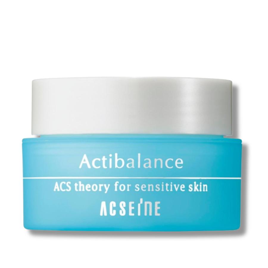 ＼本日 ポイント 10倍 ！／ アクセーヌ (ACSEINE) アクティバランス (保湿クリーム) 50g