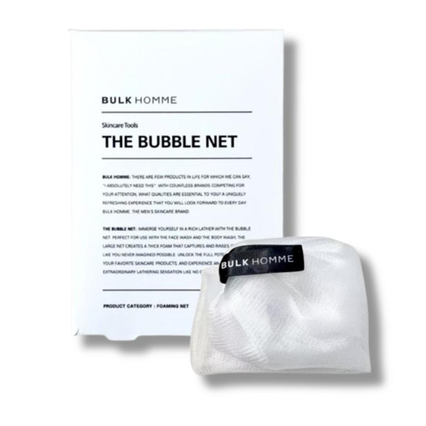 楽天市場】バルクオム BULK HOMME ザバブルネット [790144] : BLANC