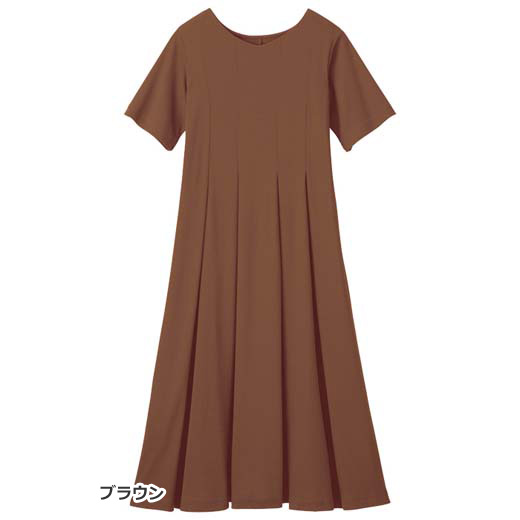 楽天市場 カットソーワンピース S M L Ll 3l ウエストタックワンピース S 3l Ryuryu リュリュ 40代 ワンピース レディース 春 春服 夏 夏服 ワンピース 40代 レディースファッション 大きいサイズ Ryuryu リュリュ