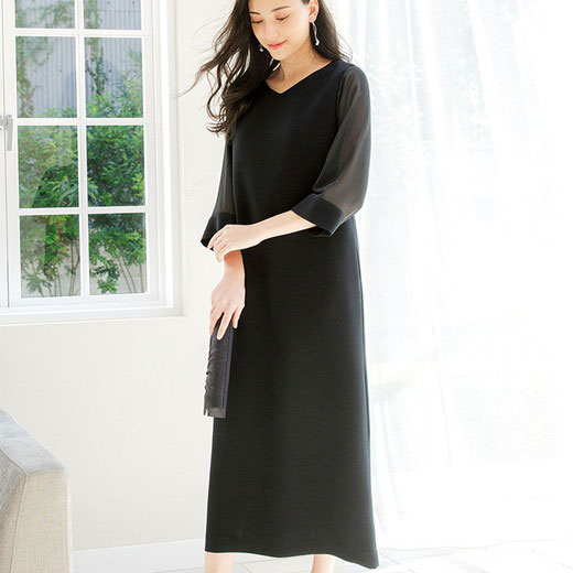 レディースファッション ワンピース 夏服 夏 ラナン 40代ファッション Ryuryu リュリュ 洗える シンプルロングワンピース M 3l 3l Ll L M クーポン利用で99円に ワンピース 大人 プレゼント ギフト 母の日 古典