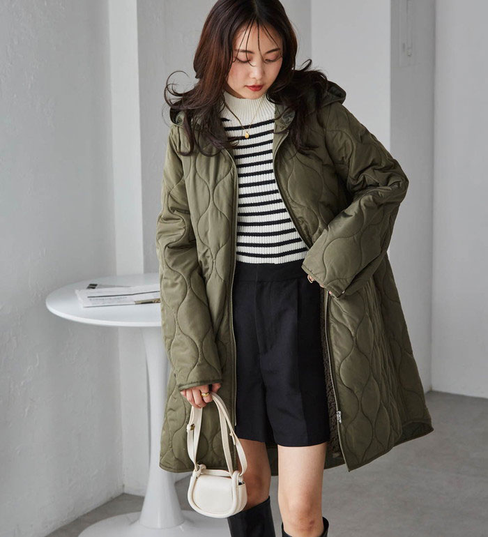 新品訳あり 秋冬春　3way コート　リアルファー トレンチ　ライナー取外し　黒 楽天市場】【29%OFFクーポン!】トレンチコートミンク襟