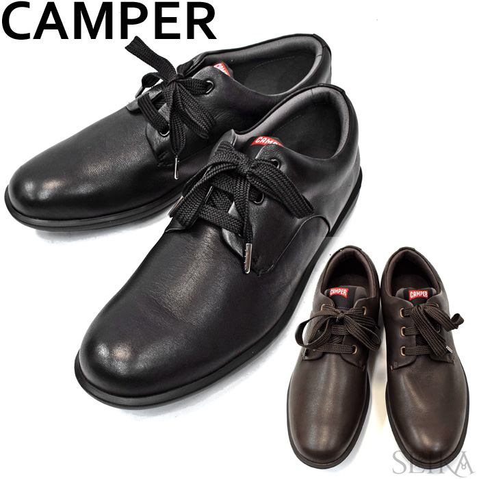 【楽天市場】CAMPER シューズ カンペール Atom Work 18637 