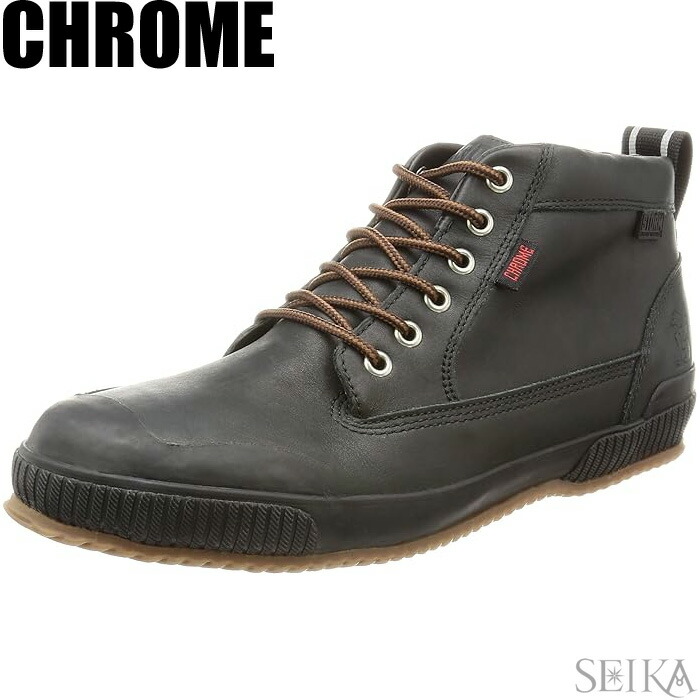 クローム ブーツ CHROME STORM 415 WORKBOOT シューズ ショートブーツ カジュアル 靴 メンズ ワークブーツ おしゃれ 通学 通勤 仕事 シンプル サイクリング バイシクル バイク 自転車 ウォーキング 散歩 ギフト 6,065円