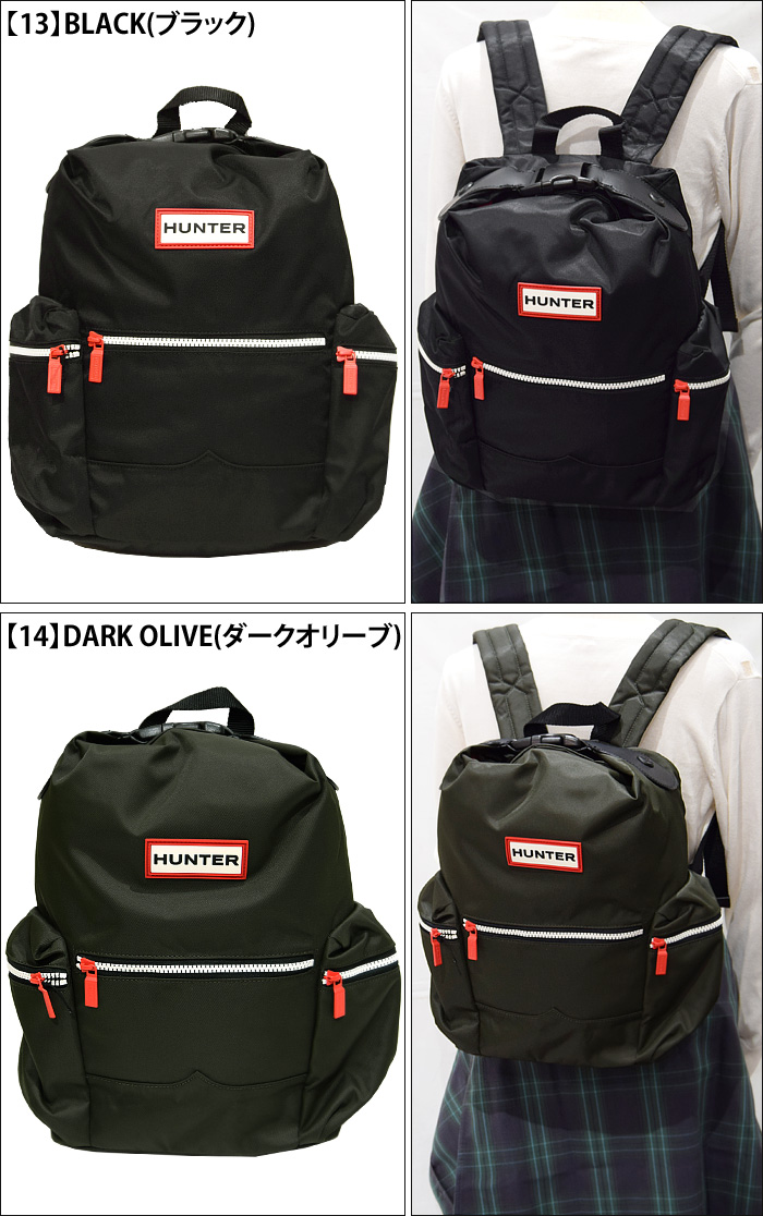 超目玉 楽天スーパーsale ハンター Hunter Ubb6018acd Blk 13 Dov 14 Navy 15 Sra 16 トップクリップ ミニバックパック リュックサック ブラック ネイビー グレー リュック カバン 鞄 バッグ通勤 通学 鞄 かばん ギフト ブランド オシャレ セレブ Lindnercapital Com