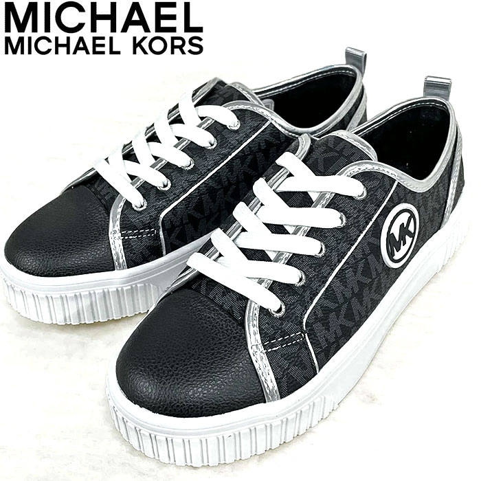 楽天市場】マイケルコース スニーカー MICHAEL KORS【8】MK100593
