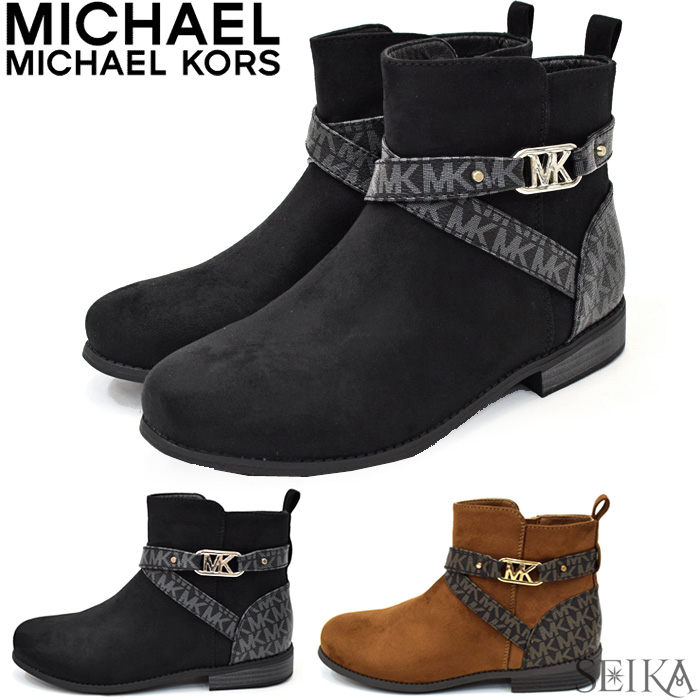 楽天市場】マイケルコース ブーツ MICHAEL KORS Emma Kincaid boots 