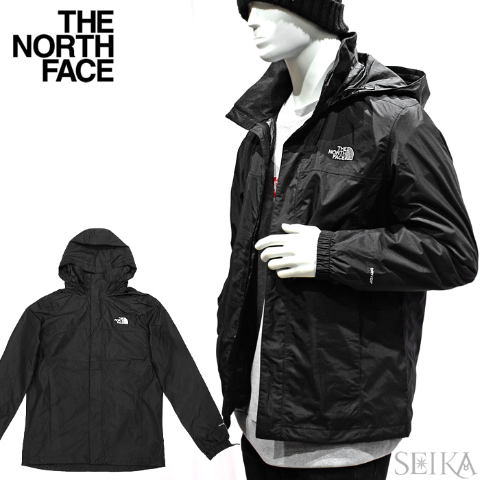 the north face resolve 2 jacket m