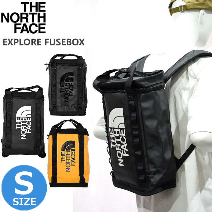 国内在庫 39 ノースフェイス リュックサック The North Face Nf0a3kyv Kx7 Tnf Blk ブラックヒューズボックス Explore Fusebox S バックパック リュック カバン 鞄 バッグ メンズ通勤 通学 鞄 かばん 大学生 ゼミ ギフト 21新作モデル Purpleforparents Us