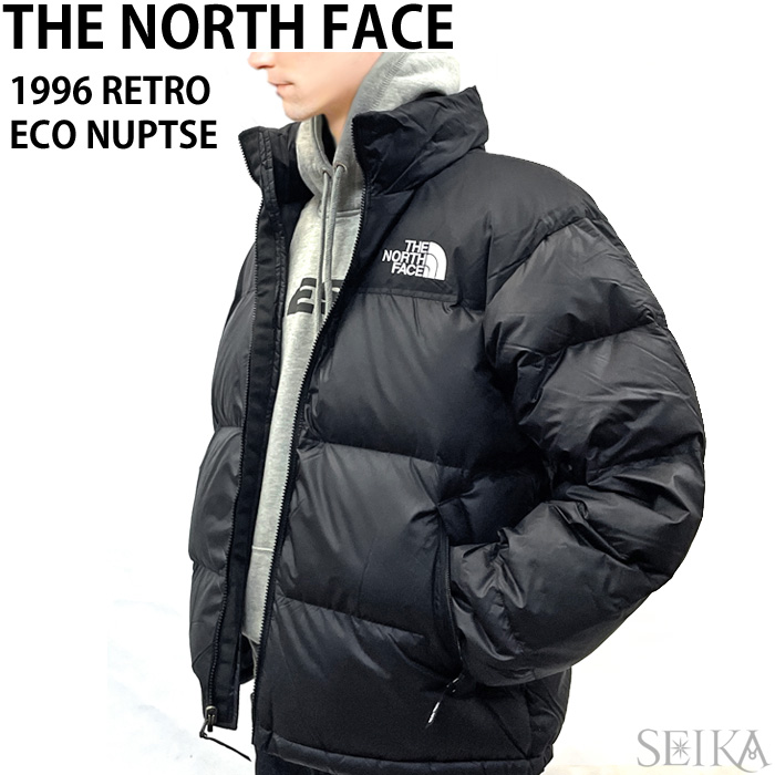 【新生活応援フェア】ノースフェイス ヌプシダウン THE NORTH FACE (3)NJ1DP75A 1996 ECO NUPTSE JACKET  2023AW 2023秋冬新作 エコ ヌプシ ダウンジャケット ブルゾン 定番 アウトドア キャンプ レジャー 韓国ファッション | 