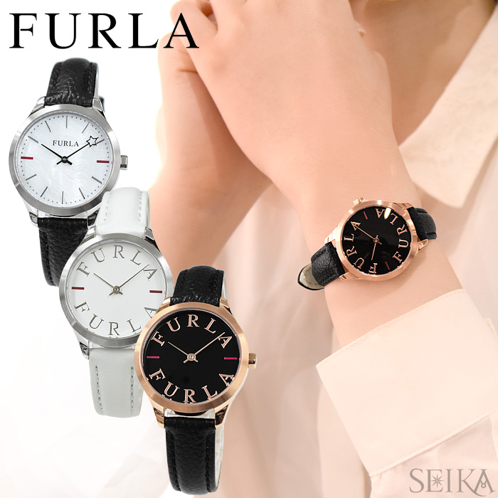 フルラ FURLA LIKE 時計 腕時計 レディース レザー 32mm R4251119508(31) R4251124501(32)  R4251124506(33) | 腕時計＆ブランドギフト　SEIKA